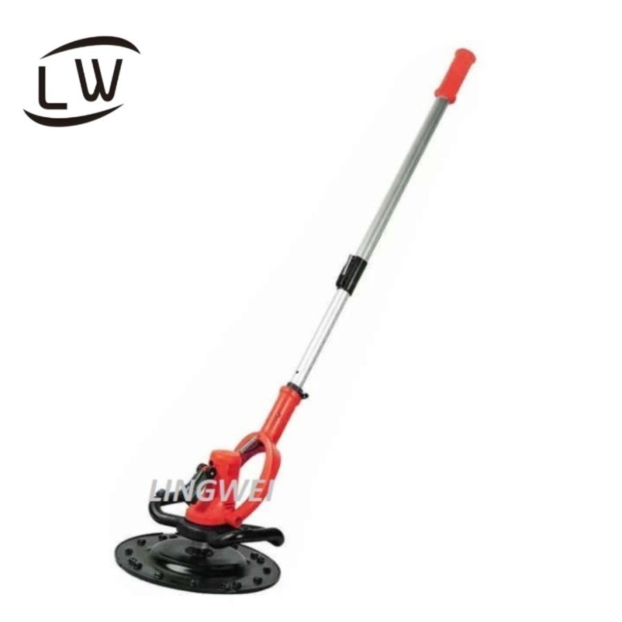 MESIN POLES SEMEN LANTAI PORTABLE / PERATA SEMEN COR LANTAI DINDING