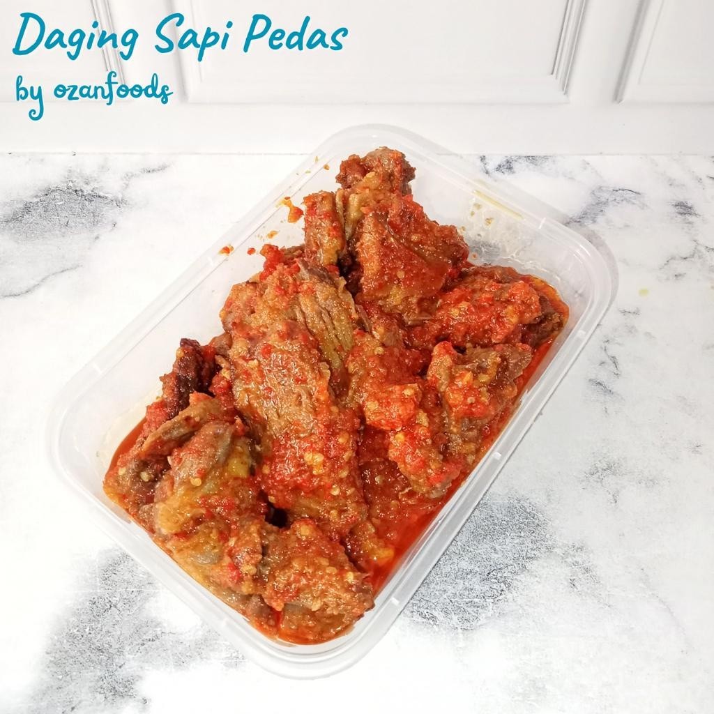 

Daging Sapi Pedas