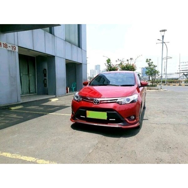 bodykit Vios gen 3 trd '