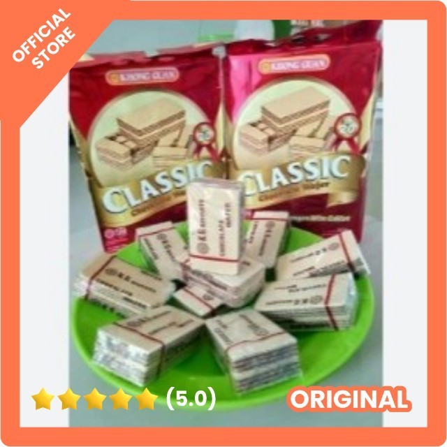 

Khong Guan Classic 350gram