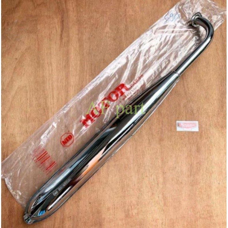 Knalpot Astra S90 S90 z ntd-Knalpot Astra S90 S90muffler ntd AF01
