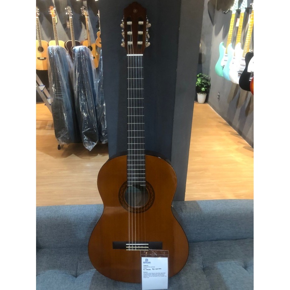 Gitar Akustik YAMAHA C330A