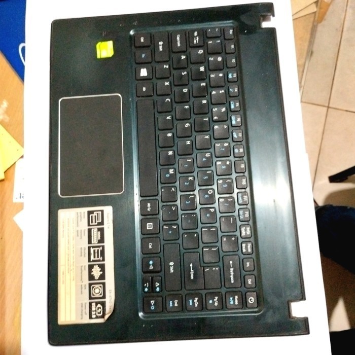 casing kesing Touchpad keyboard ACER E5 475 476 475G 476G Aspire E 14