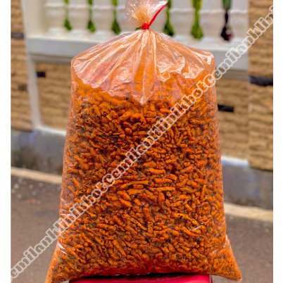 

Paket Usaha 10Kg Basreng Pedas Daun Jeruk Baso Goreng Stik