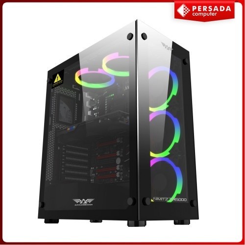 PC GAMING AMD RYZEN 9 5950X | 32GB RAM | RTX 3060 12GB I  256 NVME|