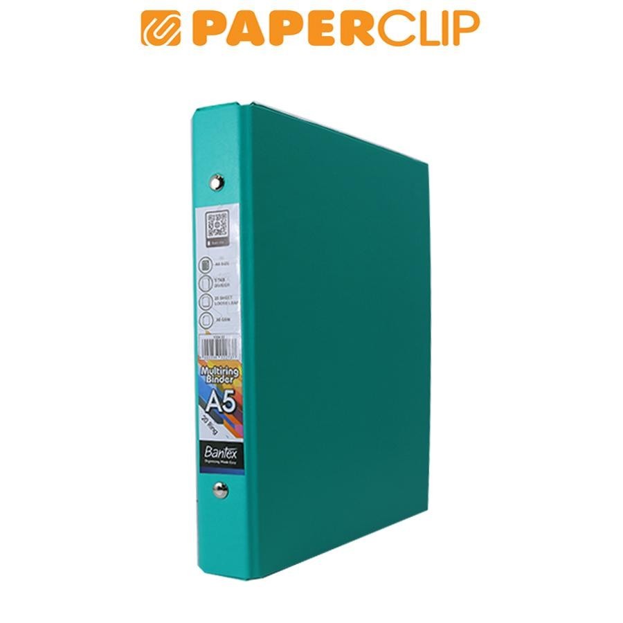 

FILE NOTE A5 BANTEX 1324 22 20H TURQUOISE