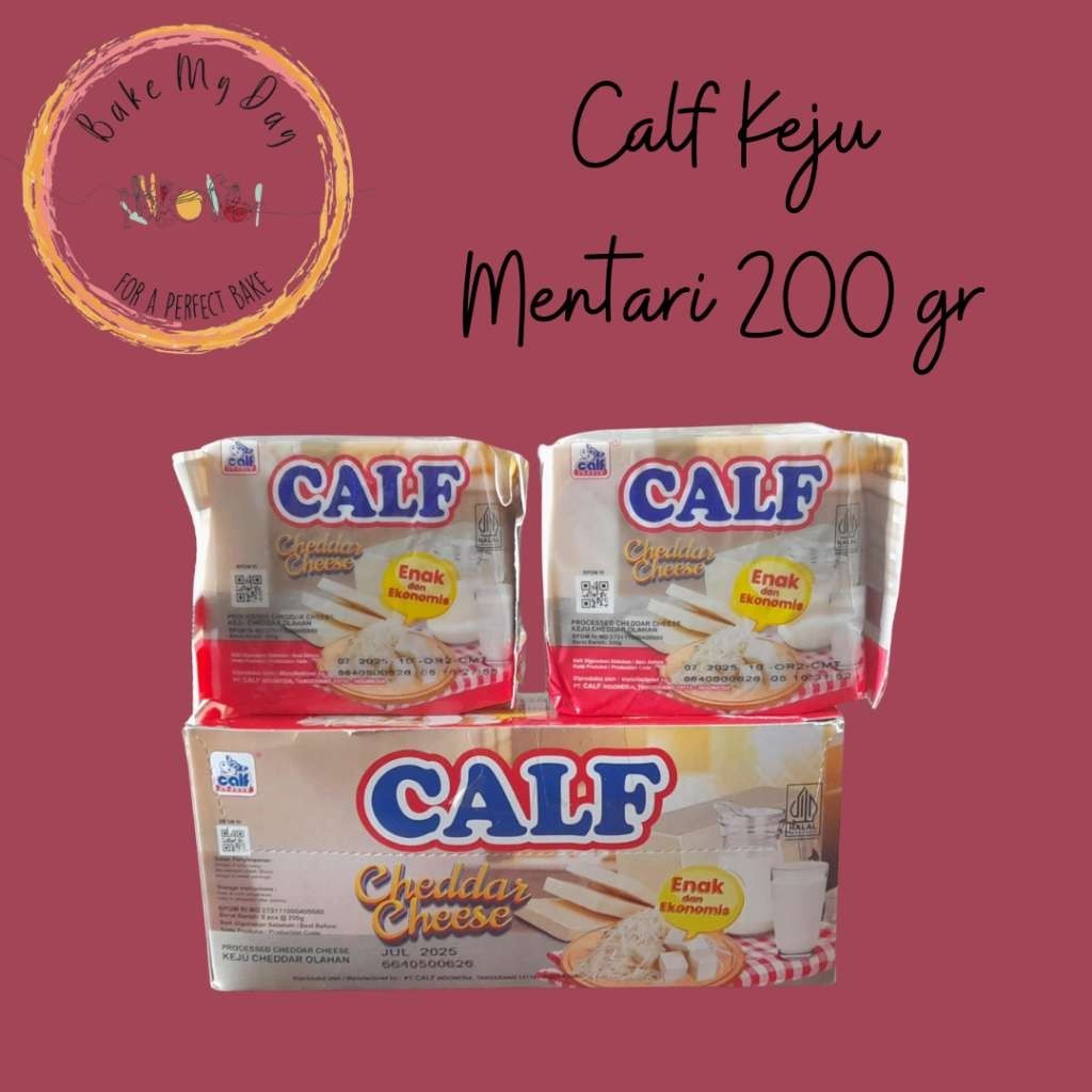 

Calf Keju Mentari 200 gr