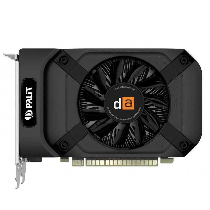JM Digital Alliance GTX1050Ti GDDR5 4GB 128Bit