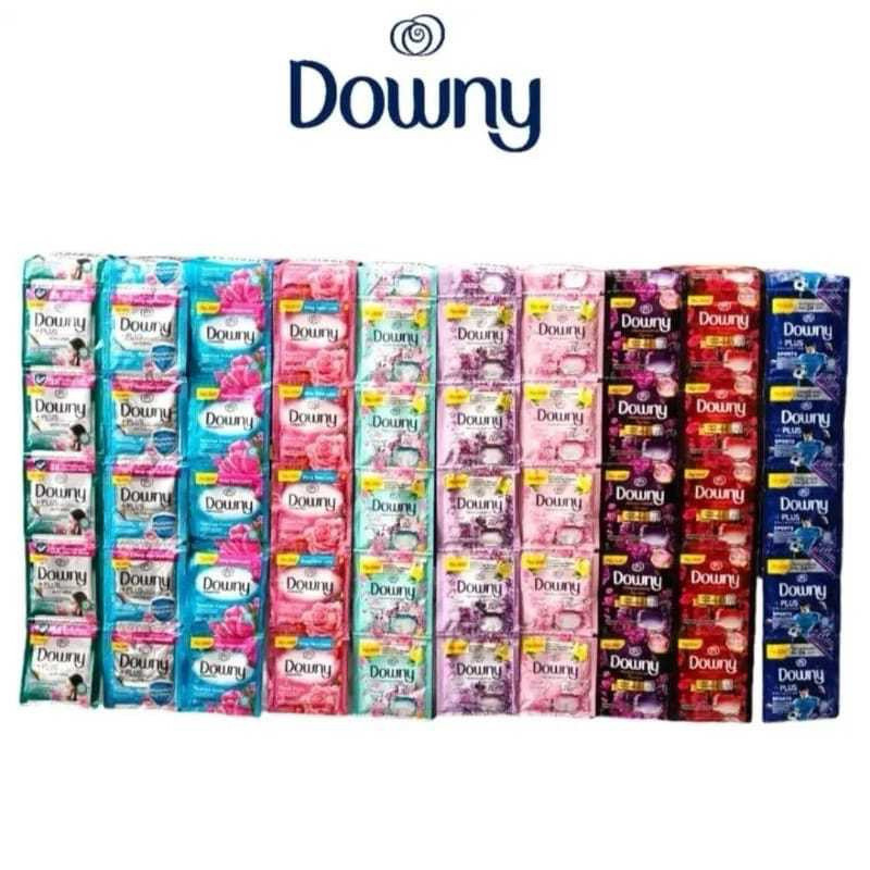 DOWNY RENCENG ISI 12SACHET @500/SACHET