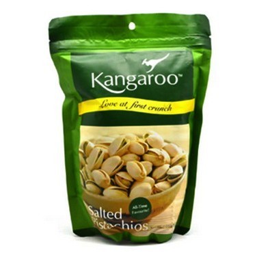 

Kangaroo Salted Pistachios 250 gr - Kanguru Kacang Pistachio rasa Asin