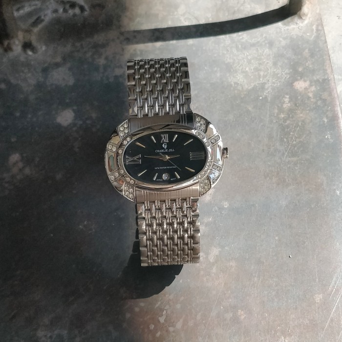 Jam Tangan Wanita Charlie Jill 1275M