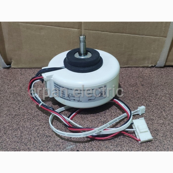 

H3216 MOTOR FAN AC IN DOOR RPG18-16 for AC DAIKIN