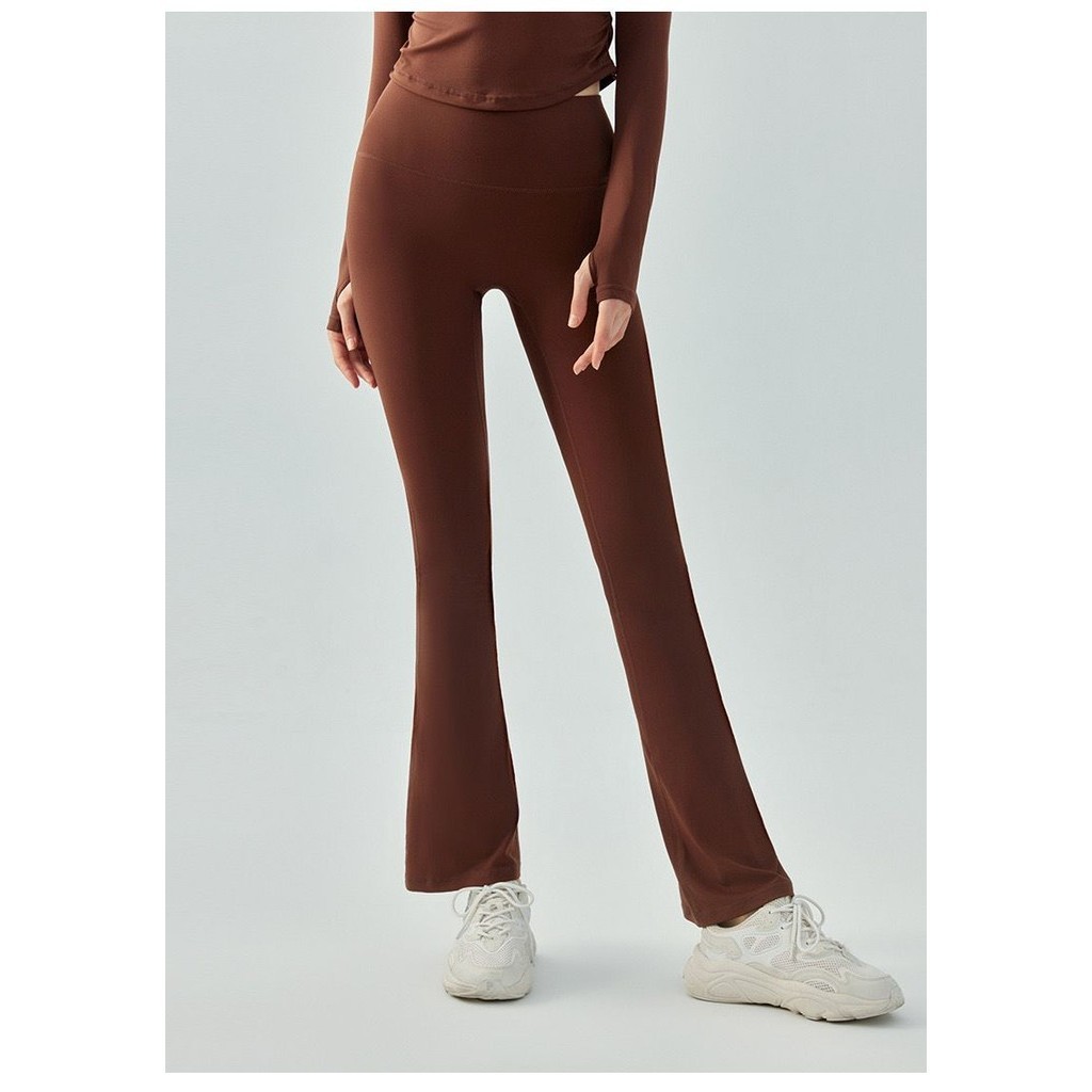 NYLA - FLARED LEGGINGS - GABRIEL FLARED LEGGINGS