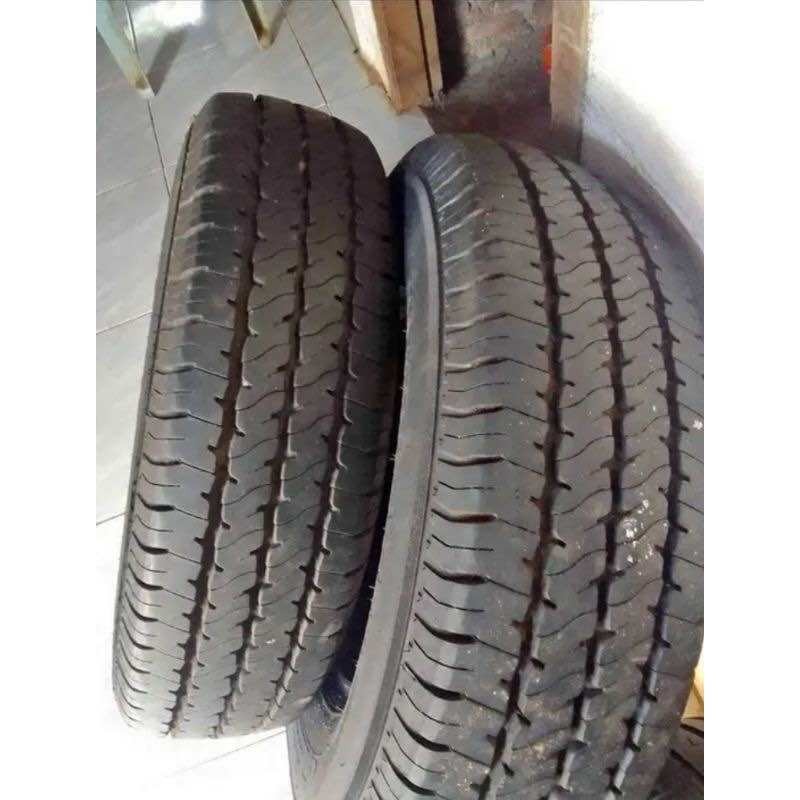 ban mobil ukuran 185/R14 ban muatan (Nazwa workshop)