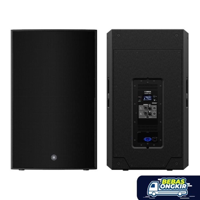 Yamaha DZR315 / Speaker Aktif 15" / Yamaha 3 way / DZR315W