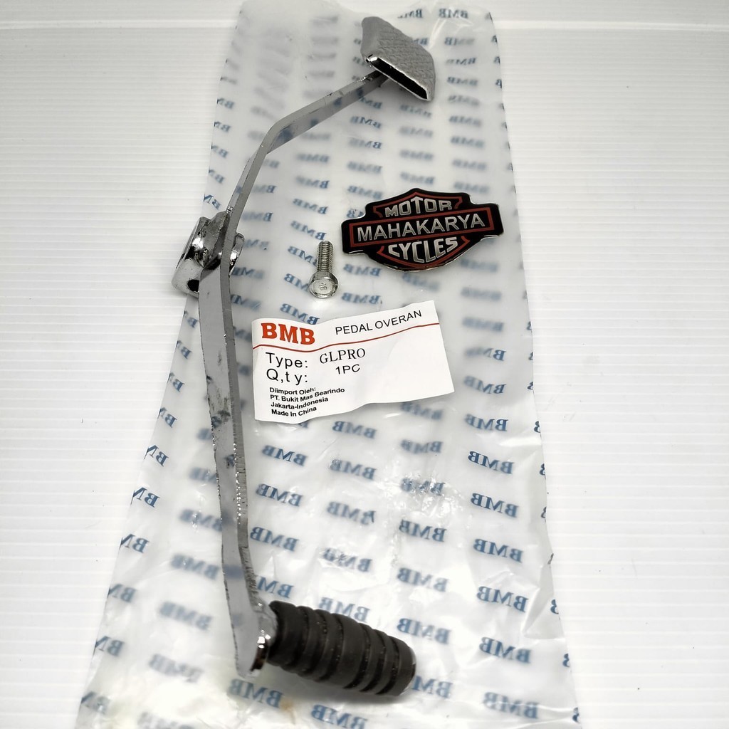 PEDAL OPERAN GIGI GL PRO GL MAX