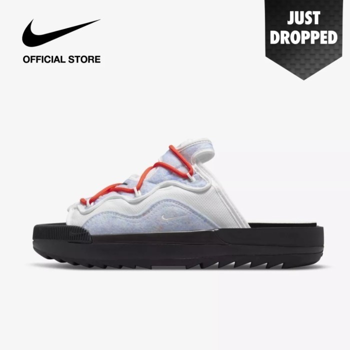 sandal nike mens offline 2.0 mules white size 40.5 original