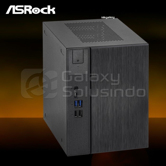 Asrock DESKMEET X600 BAREBONE Mini PC