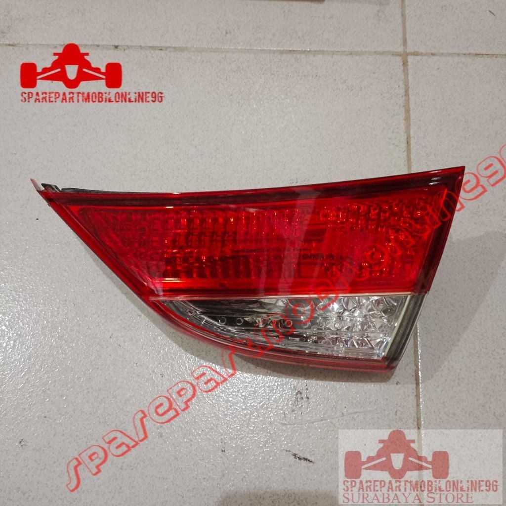 Reflektor Bagasi Lampu Belakang Hyundai Elantra 2011 2013 OEM