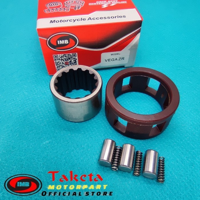 CAGE BENTENGAN KOPLING VEGA ZR / VEGA R NEW / JUPITER Z1 JUPITER Z IMB