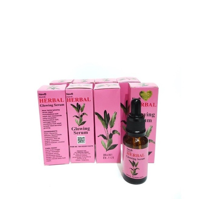 ACEH.ANG 150266 SERUM HERBAL PLUS GLOWING /herbal plus serum