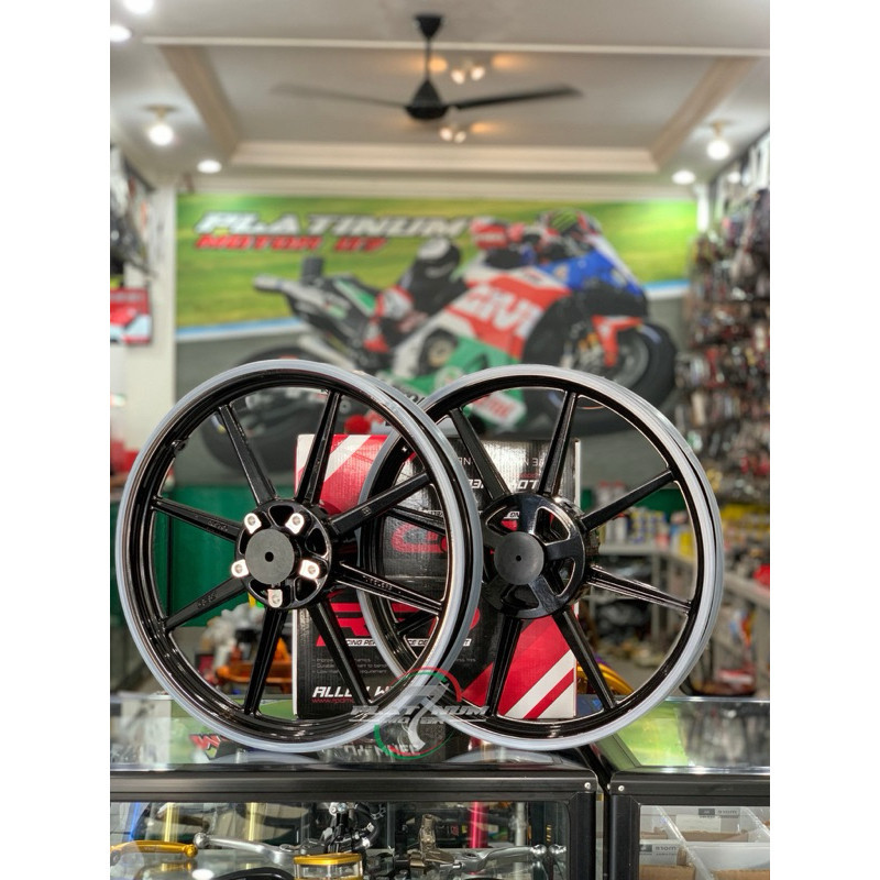 VELG RPD MAGNUM MX KING PALANG 8 160/185-17