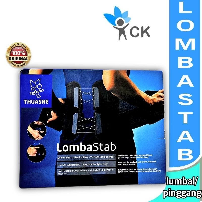 THUASNE LOMBASTAB LOMBA STAB korset untuk skoliosis mudah dipakai