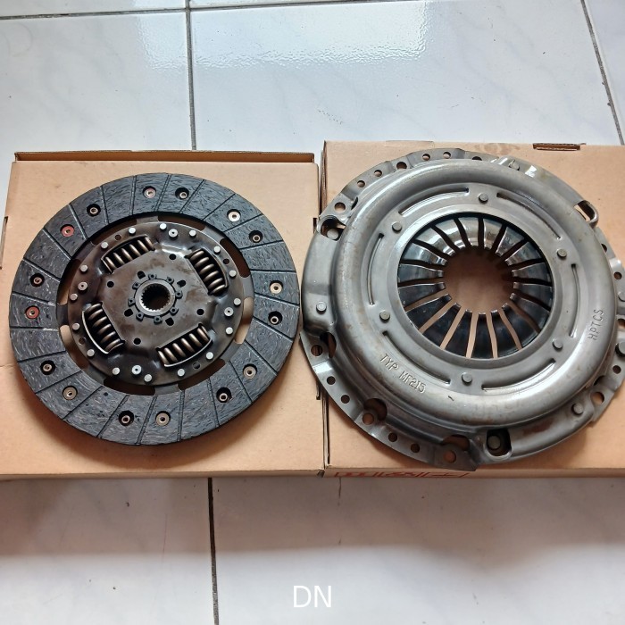 Kopling Dekrup DFSK super cab