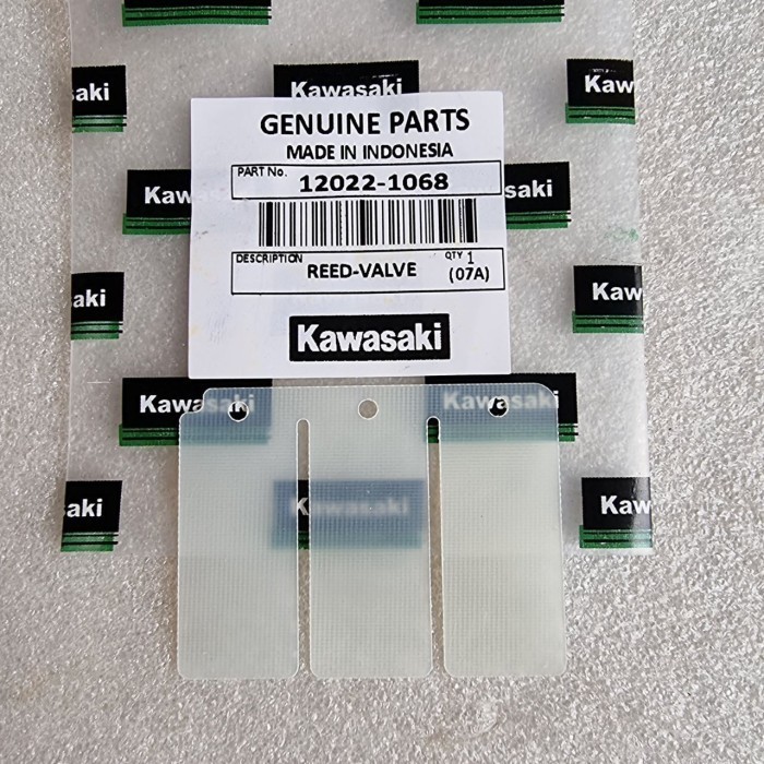 Lidah Membran Ninja 150 R Ori Kawasaki