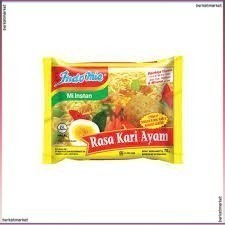 

MIE KUAH INDOMIE KUAH INSTAN KARI AYAM 72GR