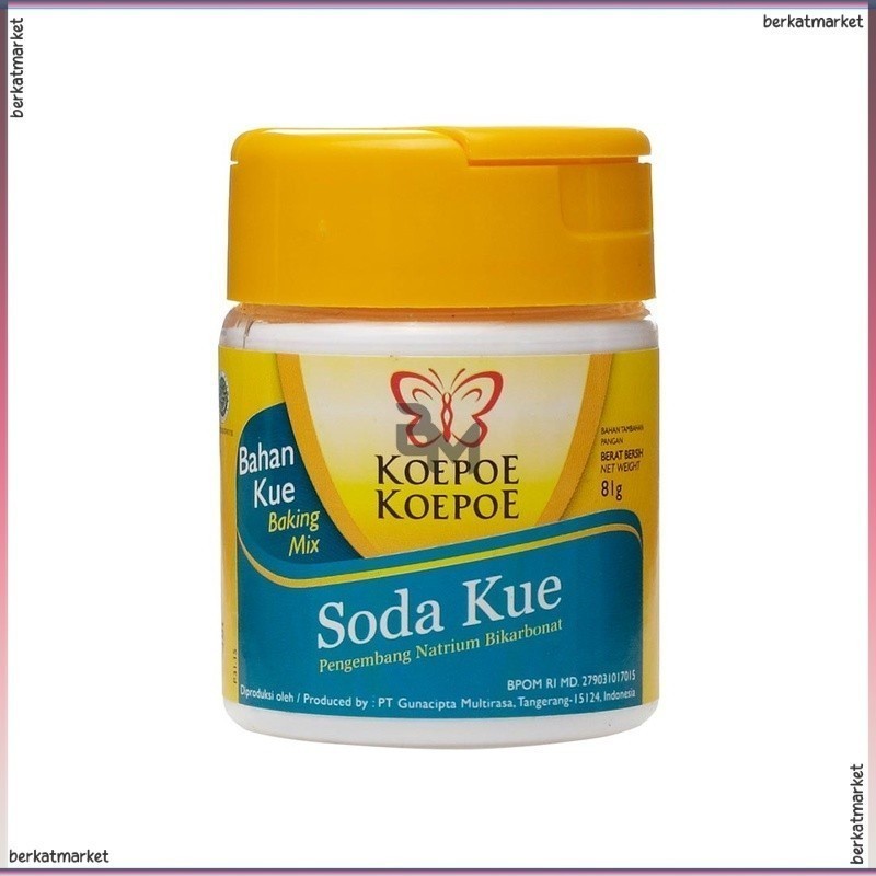 

SODA KUE KOEPOE KOEPOE SODA KUE 81G BAKING SODA PENGEMBANG KUE