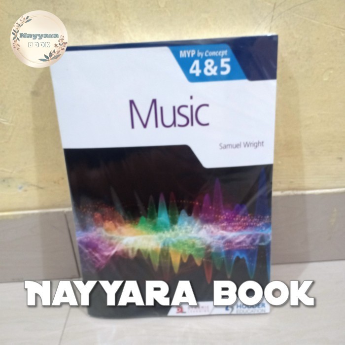 

Music for the IB MYP 4&5: MYP by Concept
