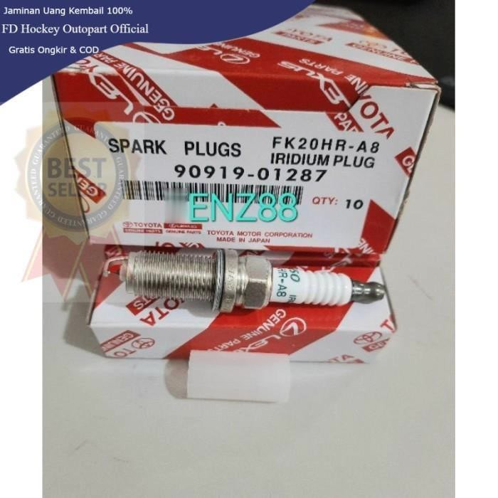 BUSI IRIDIUM INNOVA REBORN 2.0 BENSIN 1PC