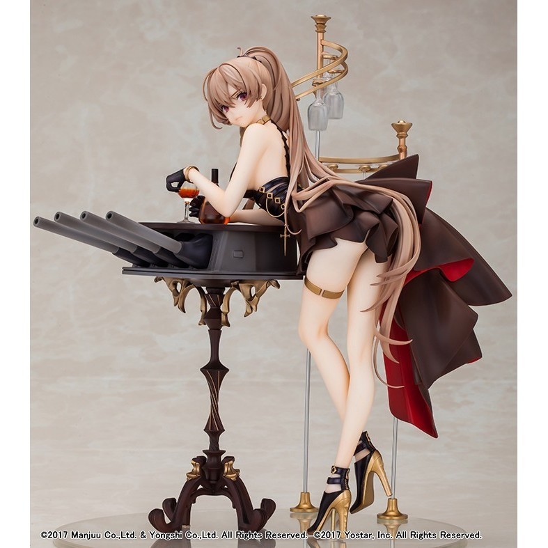 (Pre Order) Figure Azur Lane - Jean Bart Dress Ver.