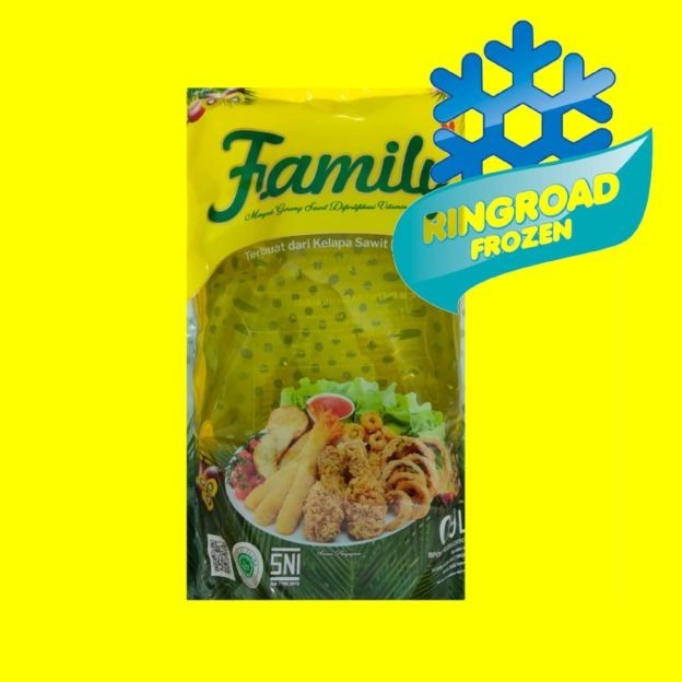 

FAMILY MINYAK GORENG 900 ML