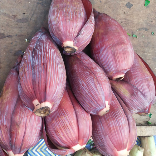 

Jantung Pisang per buah