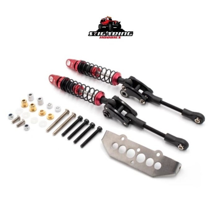 OG99 KYX AXIAL SCX10 II CANTILEVER SHOCK KIT