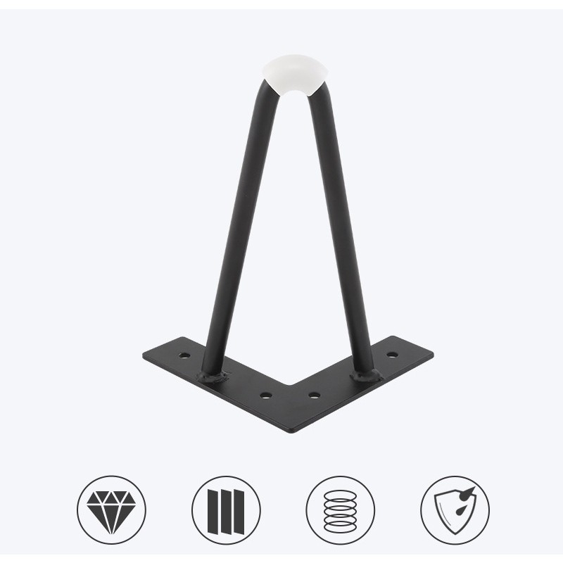 15cm Kualitas Kaki Sofa/Stabil Kaki Sofa/Kaki Sofa Gold/Kaki Meja/Sofa Leg Gold/Kaki Kursi Emas/Kaki