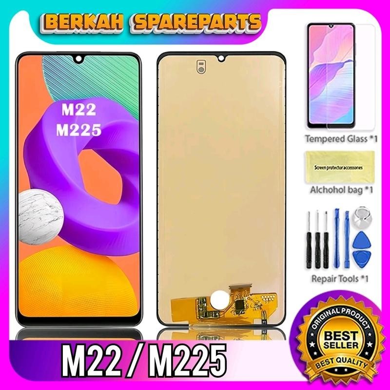 LCD SAMSUNG M22 / M225 FULSET