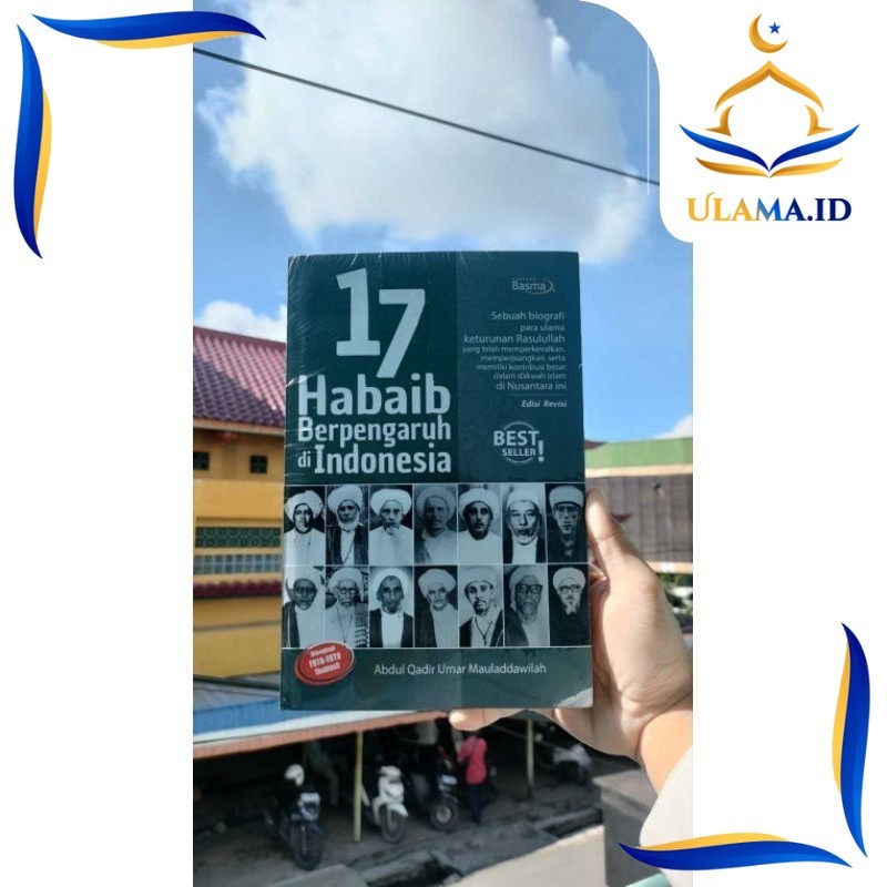 BUKU 17 HABAIB BERPENGARUH Di indonesia UHJ2