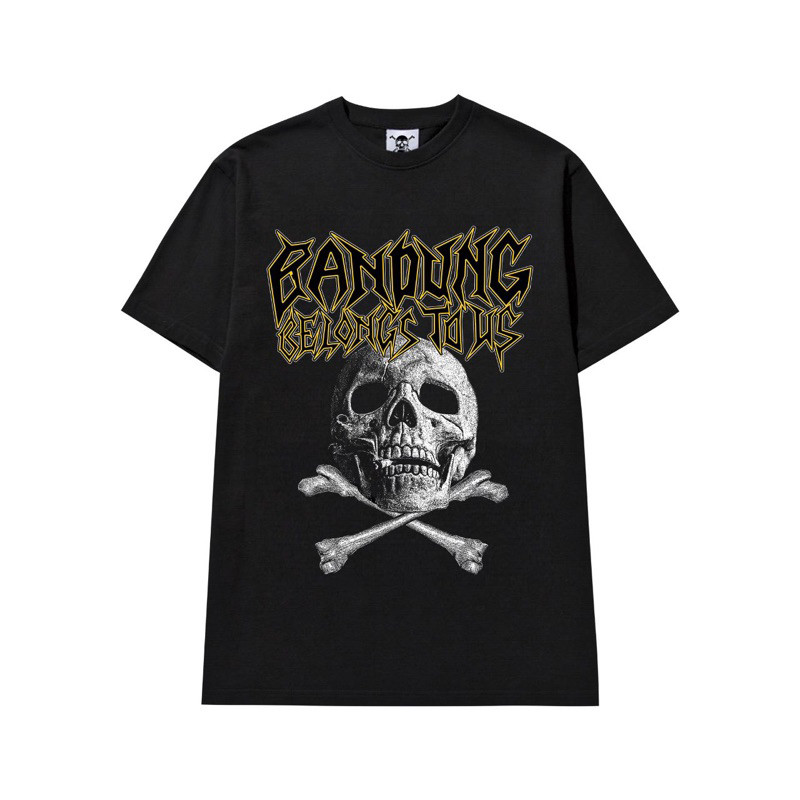 Bandung Belongs To Us - T-SHIRT - CLOUDS