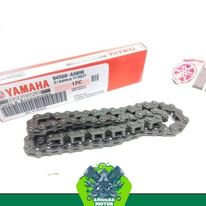 Rantai Keteng Yamaha Mio Lama Mio Sporty Mio Smile Mio Soul Nouvo Motor Sparepart