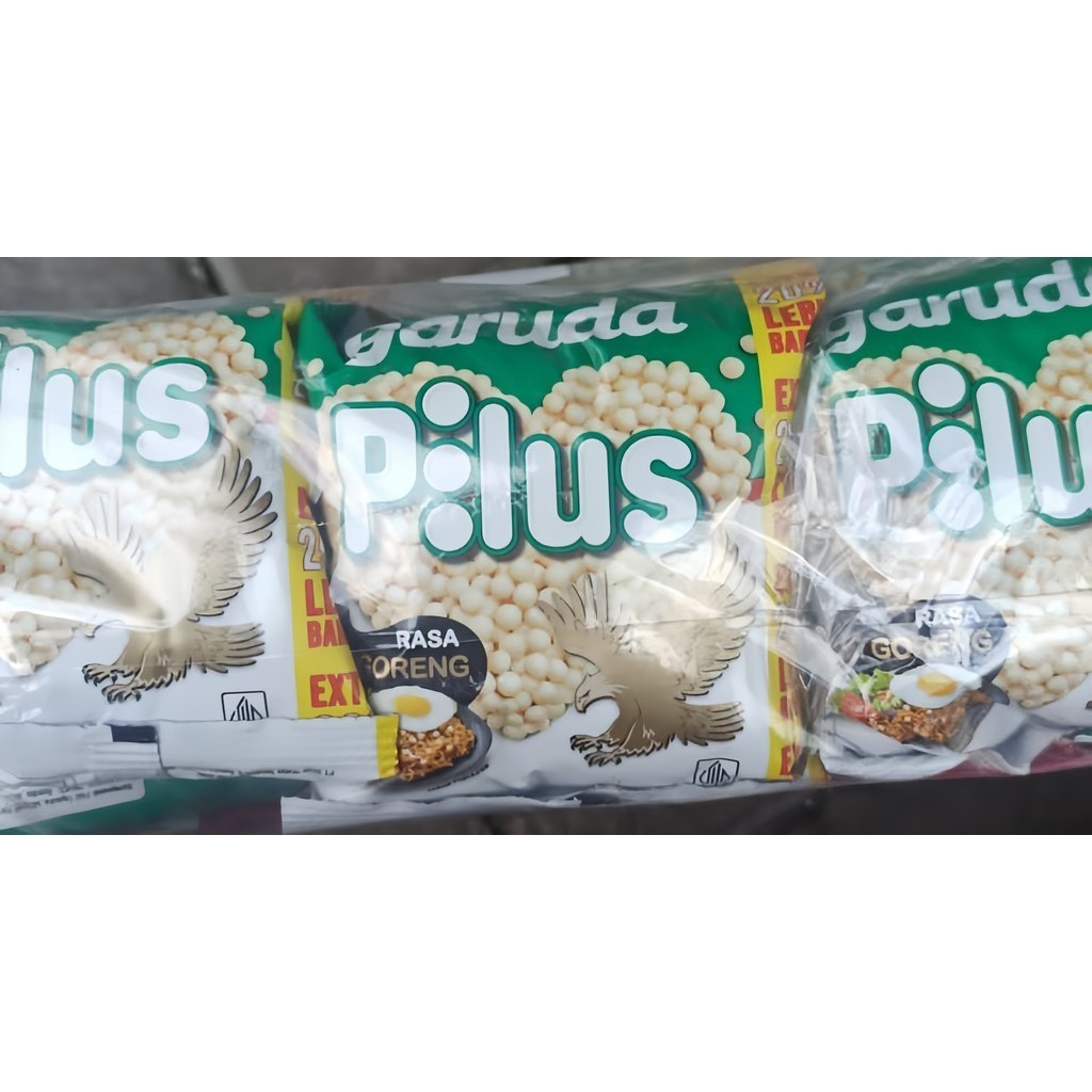 

Garuda Pilus Mie Goreng 17 gr RENCENG