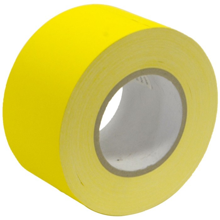 

Gaffer Tape 50mm x 30m - Yellow