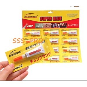 

LEM SUPER GLUE HANDSOME [12PCS]