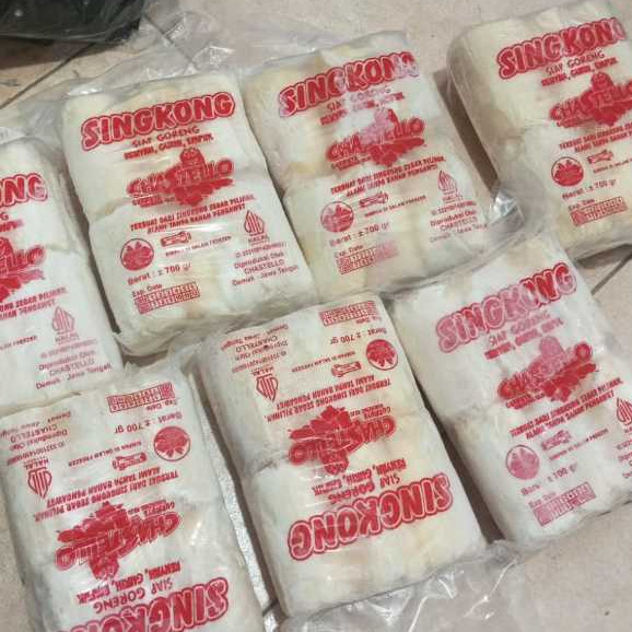 

Singkong Keju Frozen