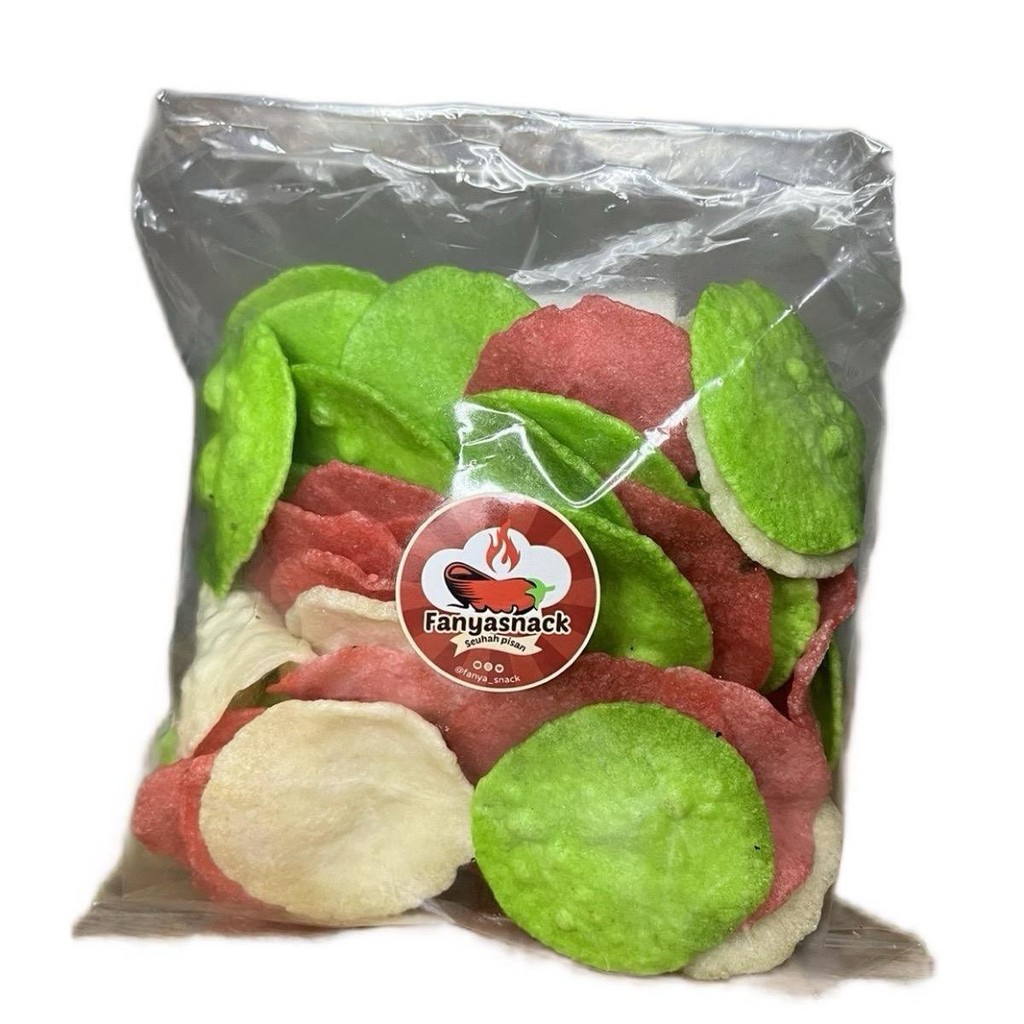 

OCHI (opak achi) MENTAH 250gram