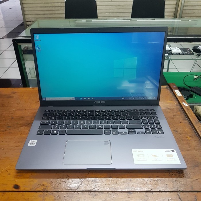 Asus VivoBook X509JA Core i5-1035G1 Ram 8GB SSD 256GB 15 Full HD