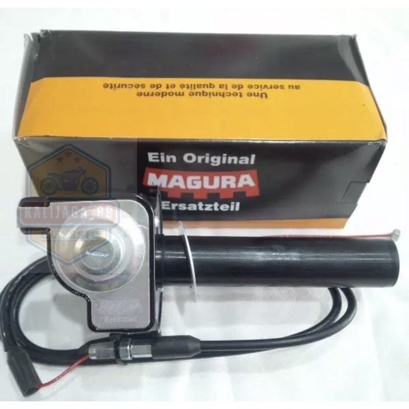 GAS SPONTAN MAGURA GAS SPONTAN MATIC BEBEK SPORT UNIVERSAL BY MAGURA Motor Original