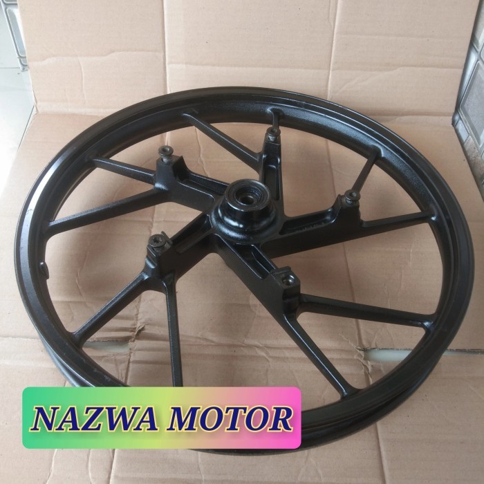 VELG DEPAN SATRIA FU ORIGINAL